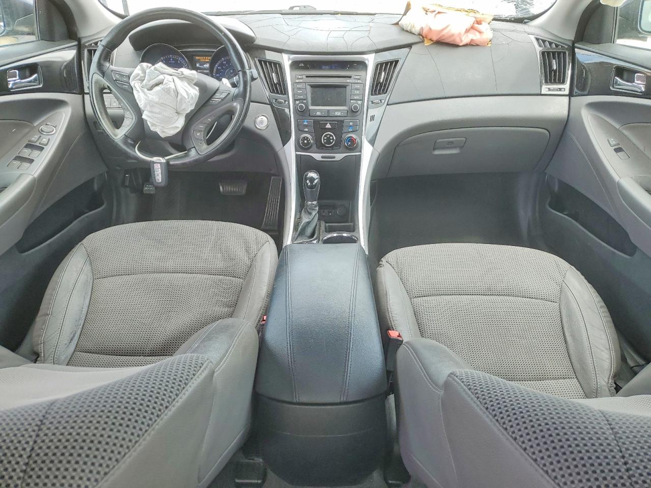 HYUNDAI SONATA 2014 — 9