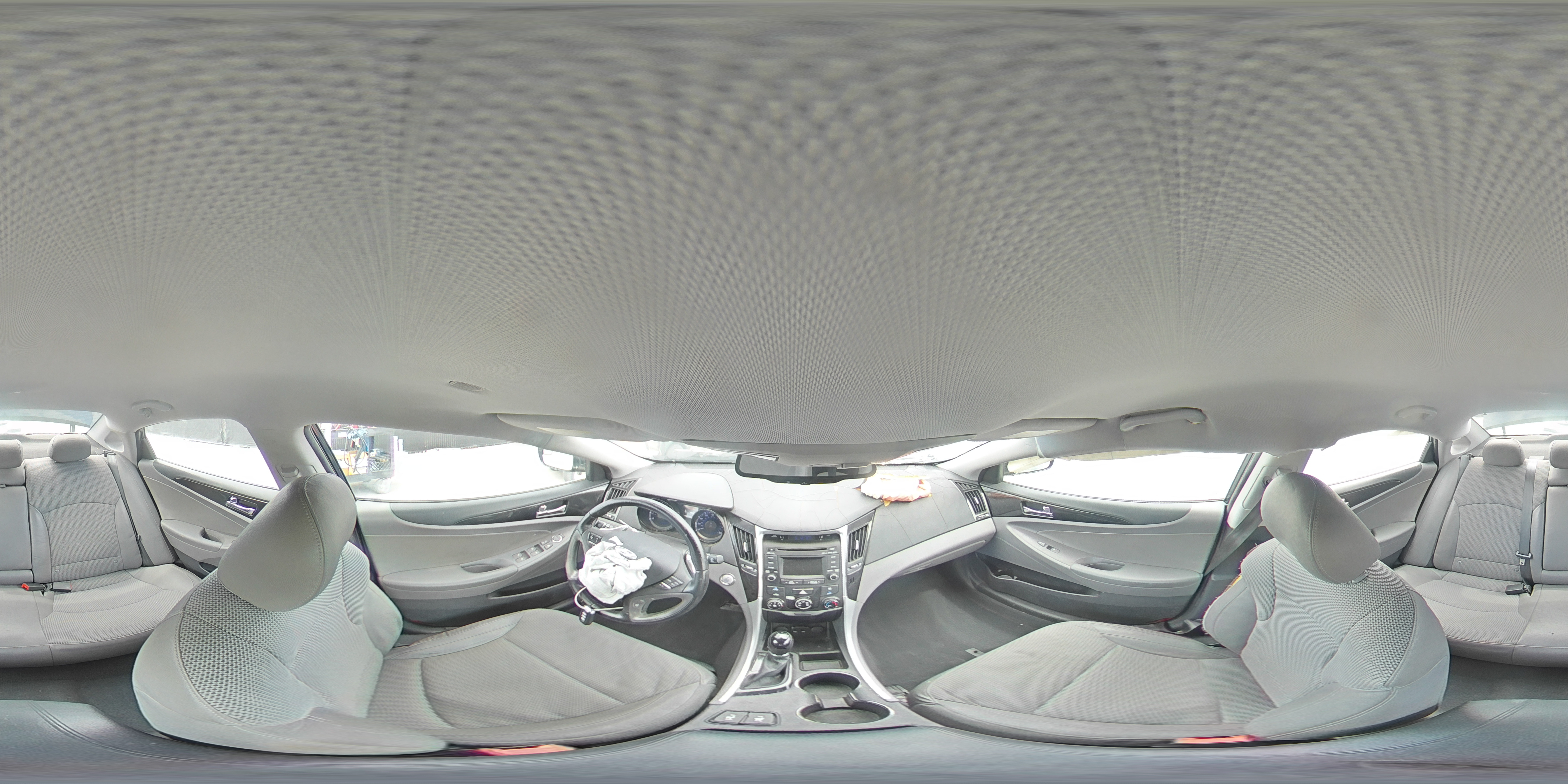 HYUNDAI SONATA 2014 — 15