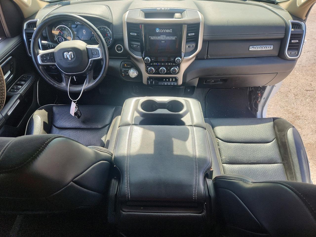 RAM 1500 2020 — 9