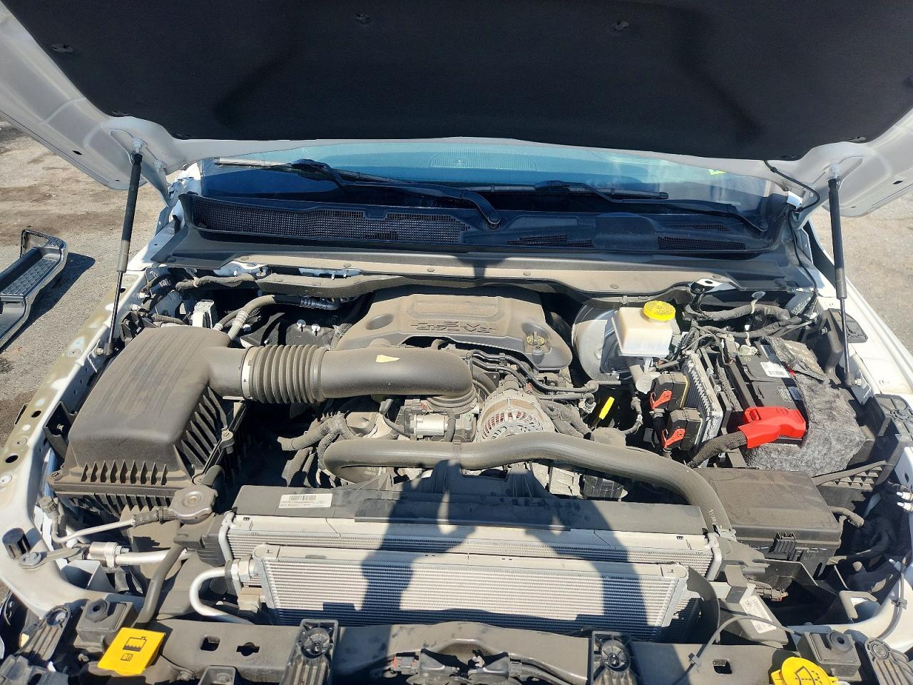 RAM 1500 2020 — 12