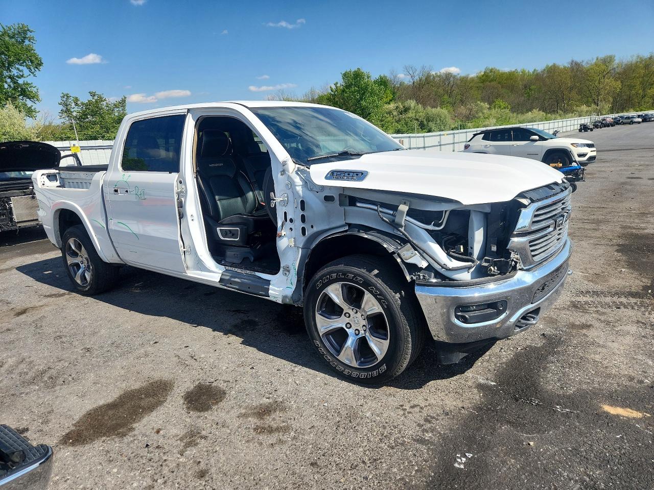RAM 1500 2020 — 5