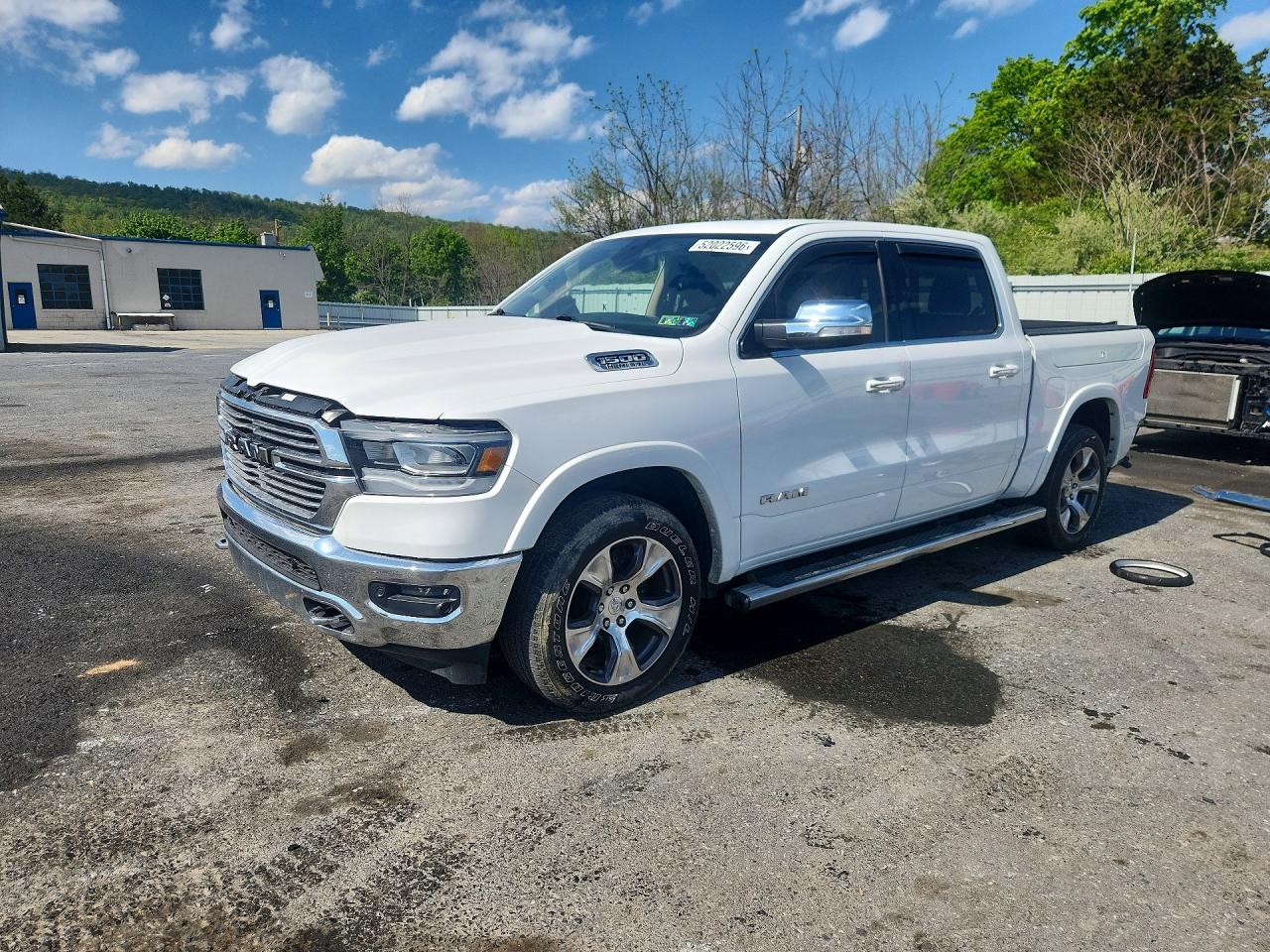 RAM 1500 2020 — 2