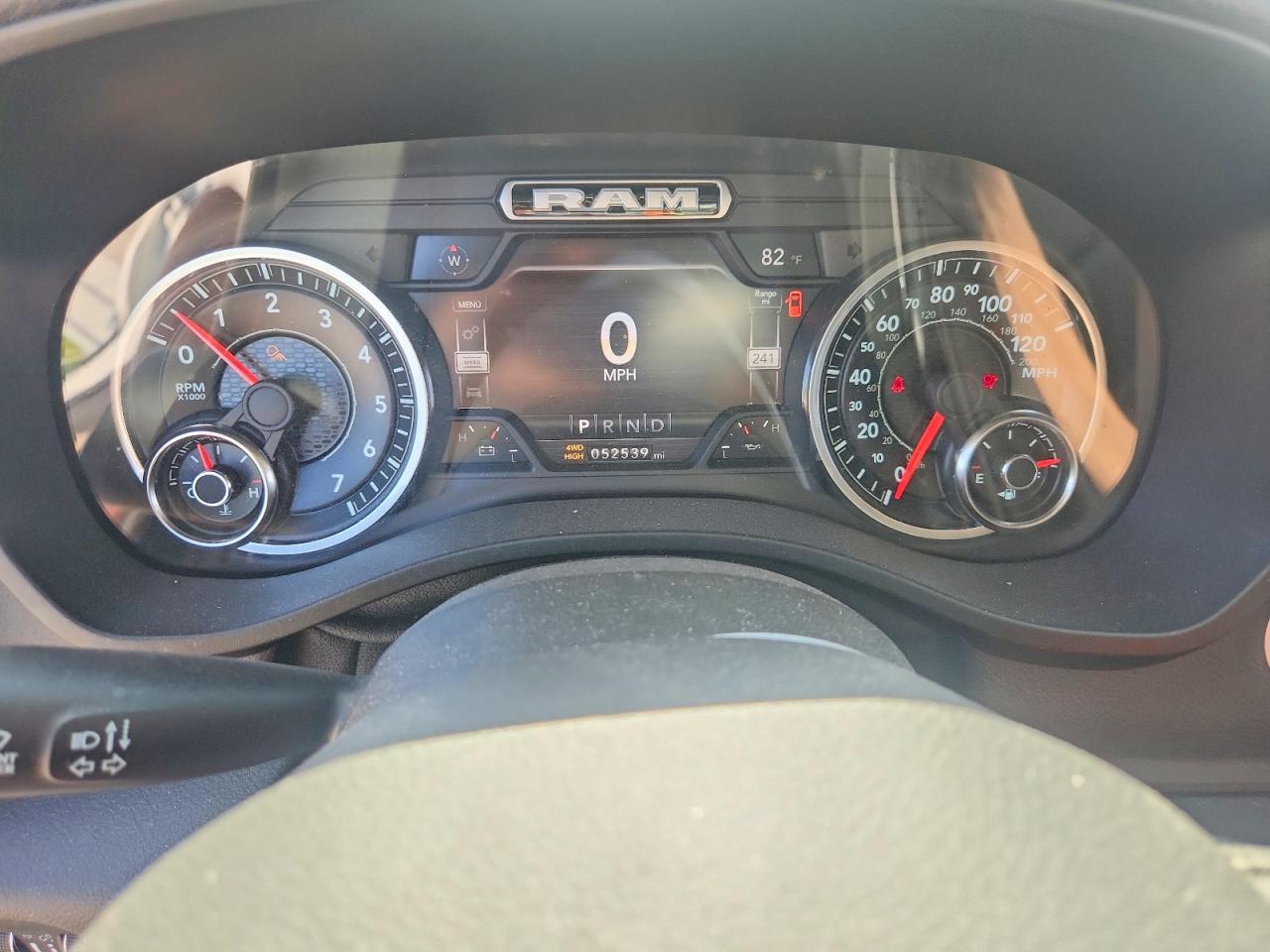 RAM 1500 2020 — 10