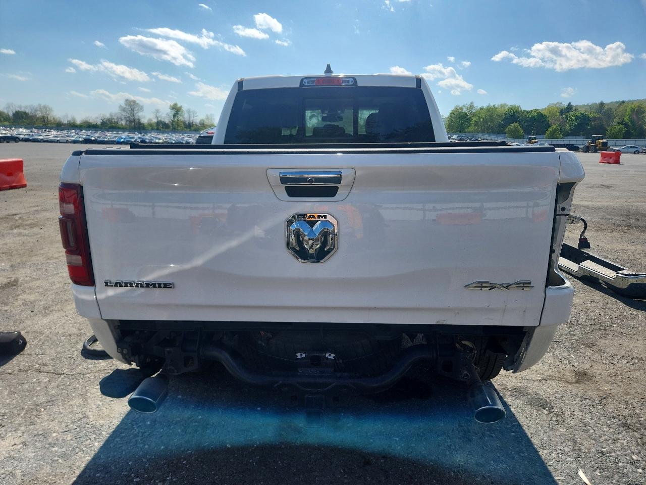 RAM 1500 2020 — 7