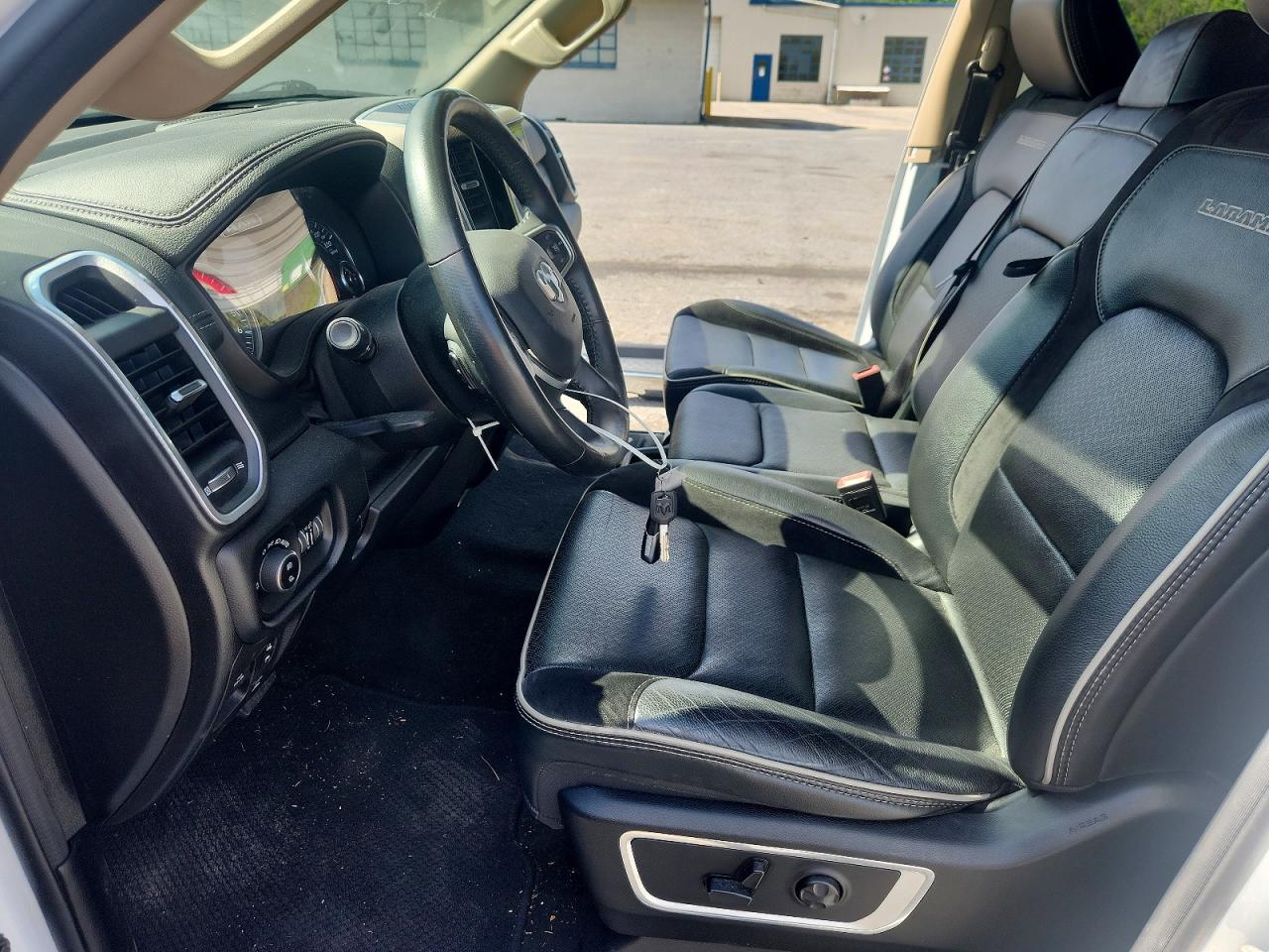 RAM 1500 2020 — 8