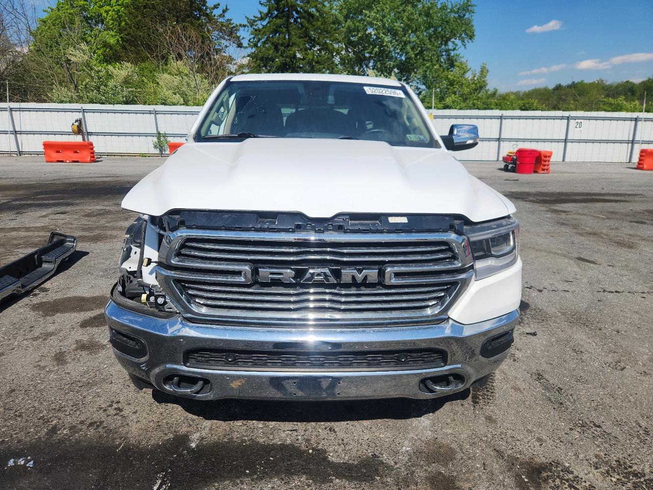 RAM 1500 2020 — 6