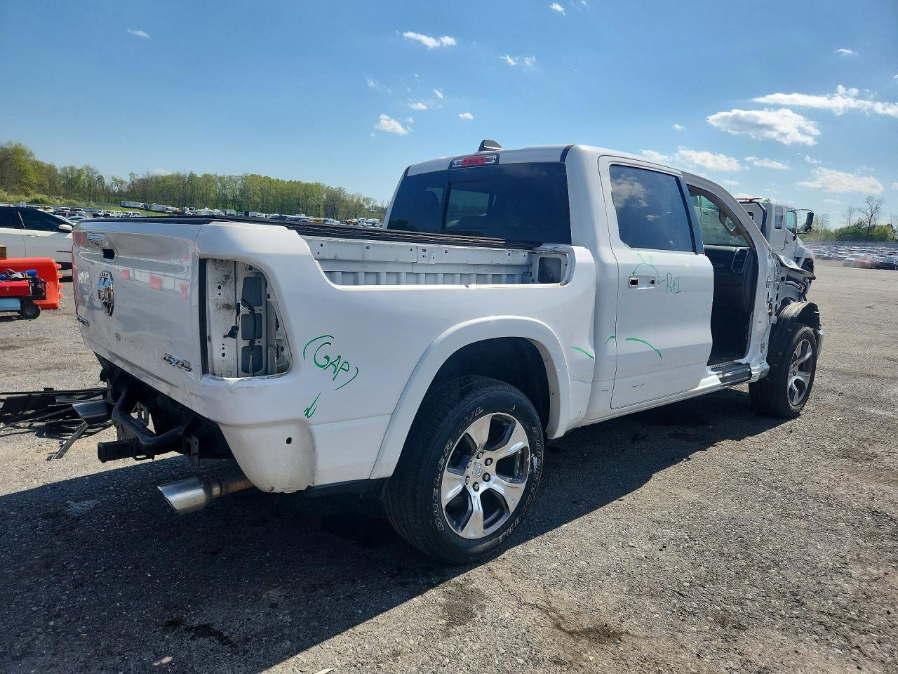 RAM 1500 2020 — 4