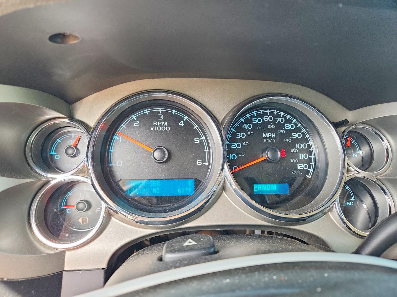 CHEVROLET SILVERADO 2012 — 10