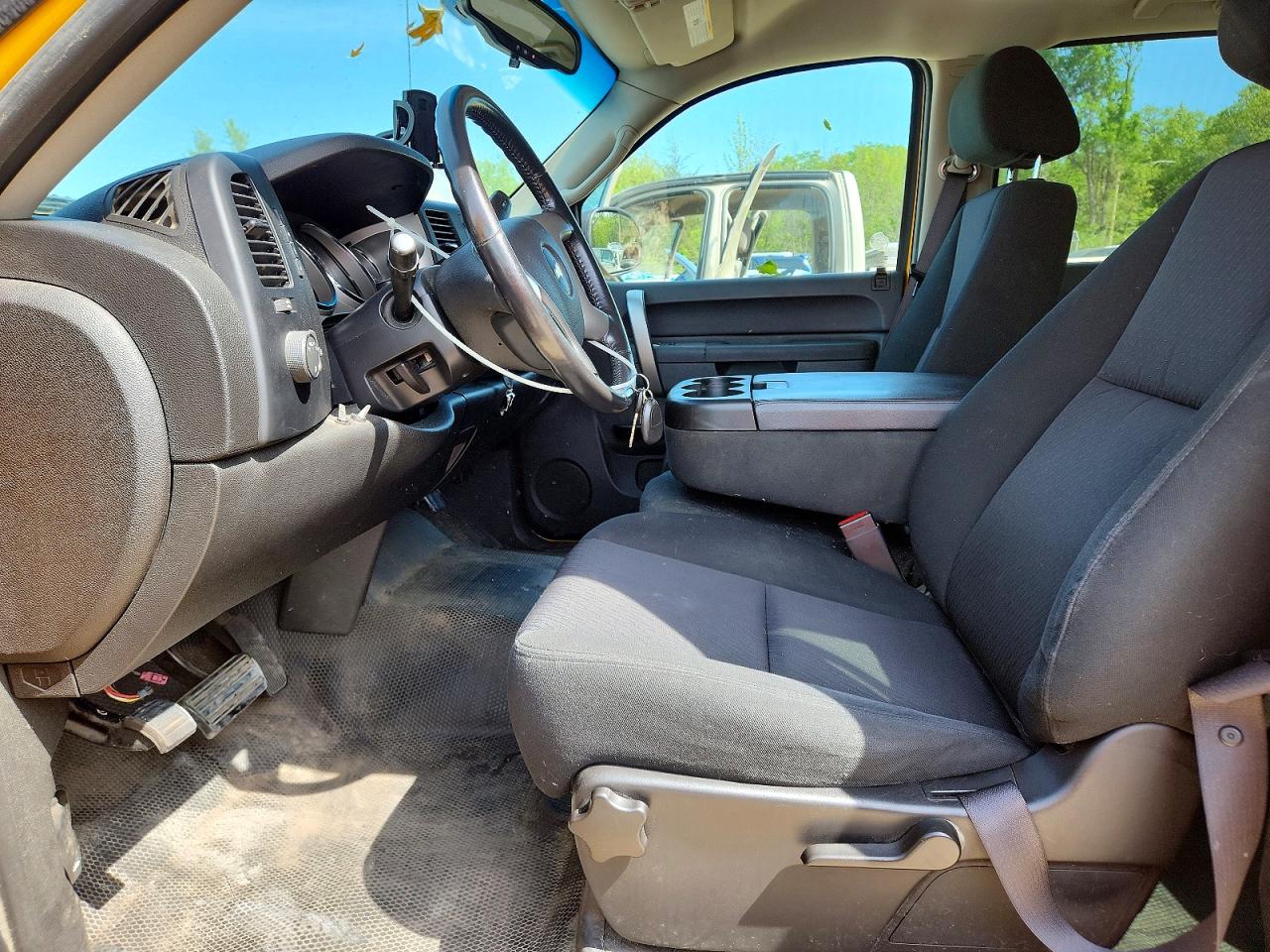 CHEVROLET SILVERADO 2012 — 8