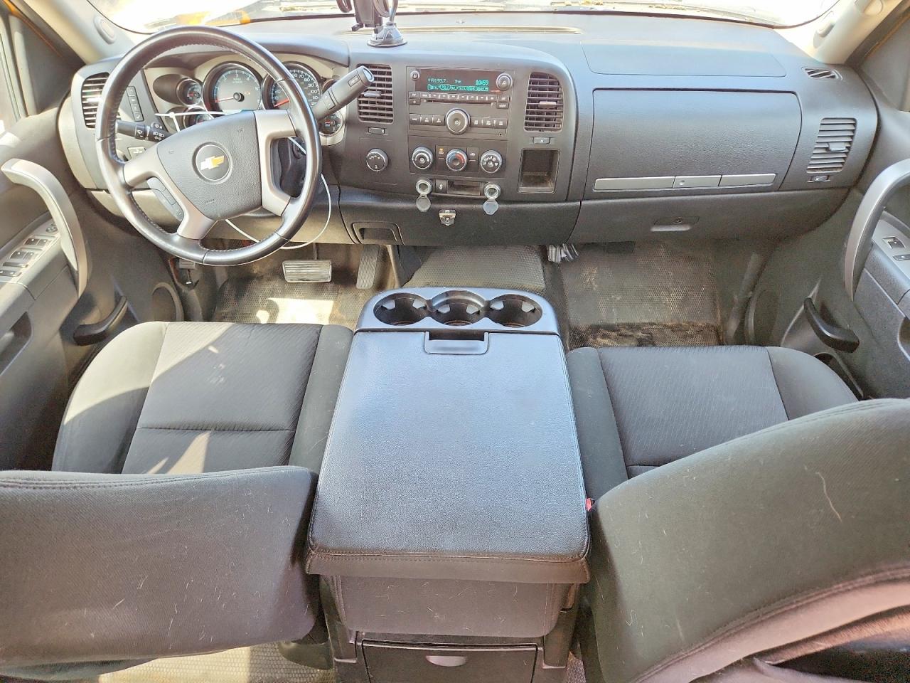 CHEVROLET SILVERADO 2012 — 9