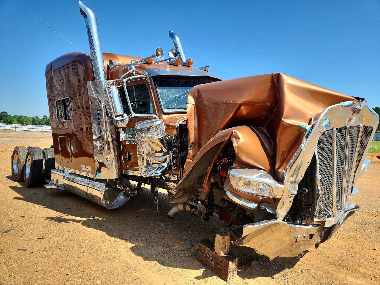 OTHER AUTOMOBILE 389 2019 — 2