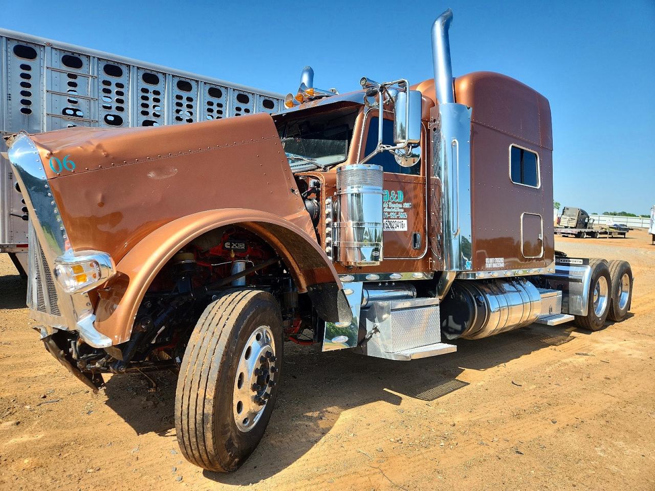OTHER AUTOMOBILE 389 2019 — 3