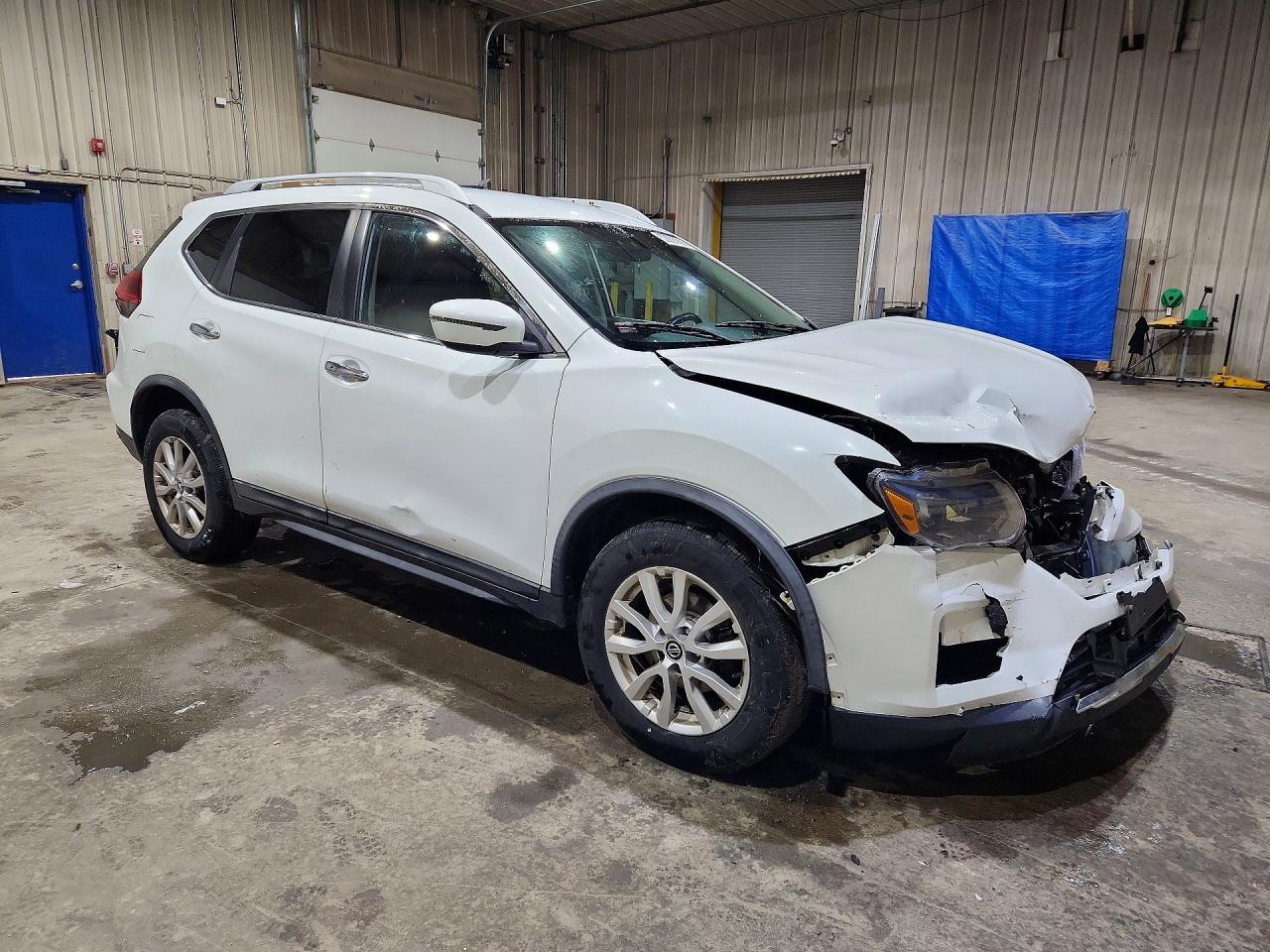 NISSAN ROGUE 2018 — 5