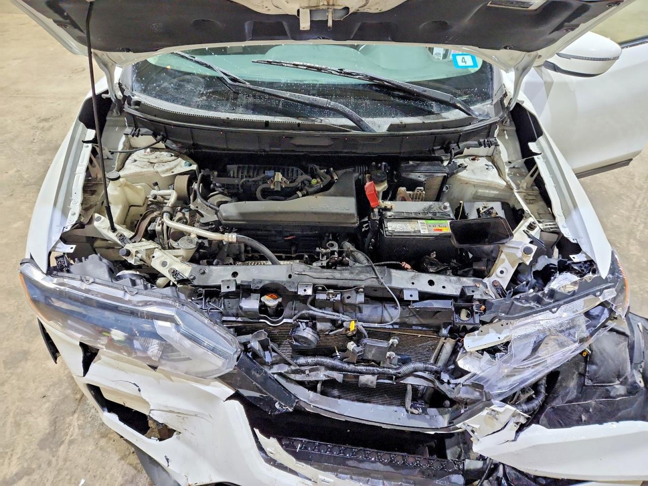 NISSAN ROGUE 2018 — 13