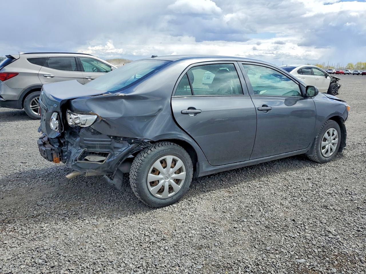 TOYOTA COROLLA 2010 — 4