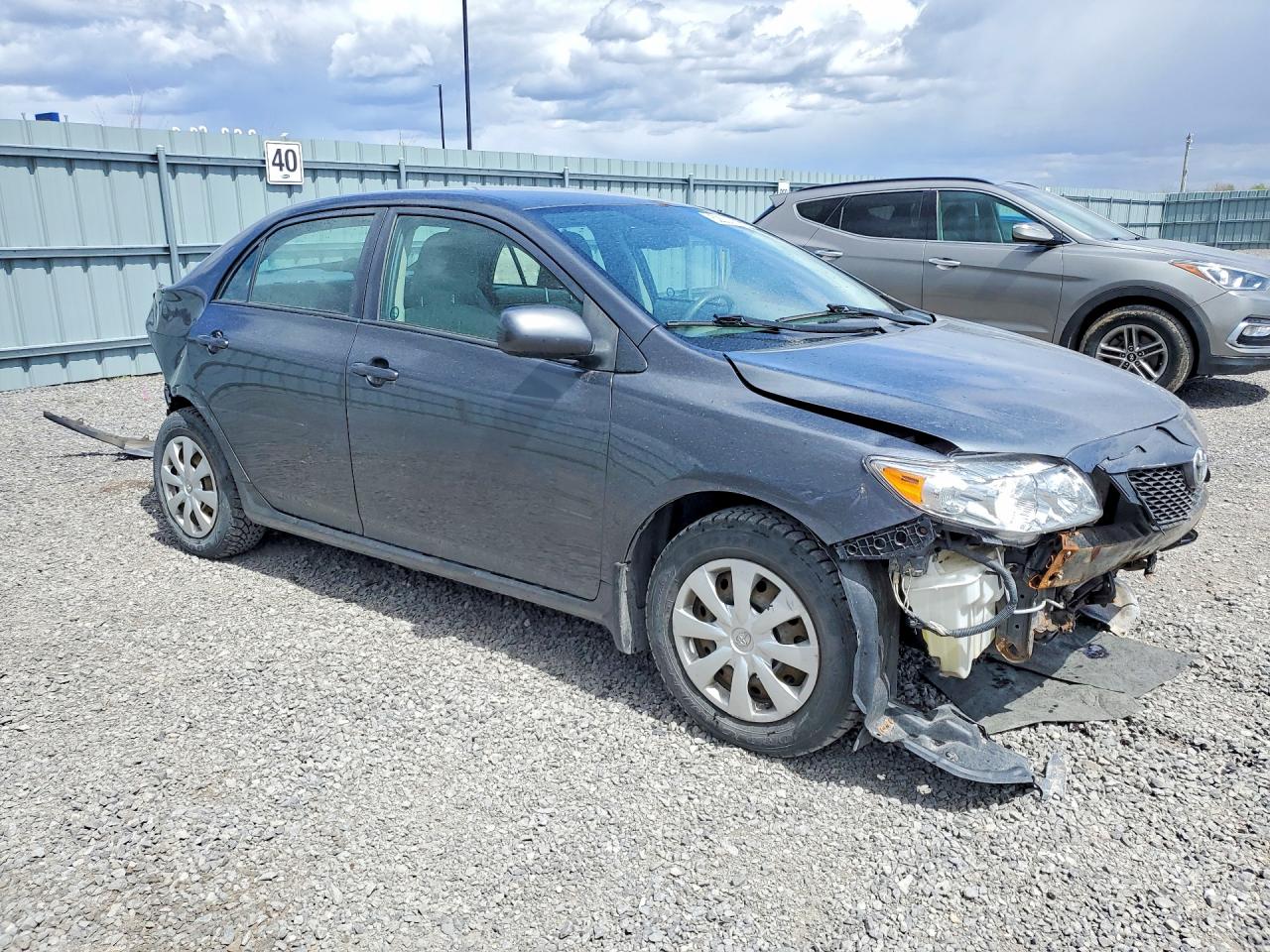 TOYOTA COROLLA 2010 — 5