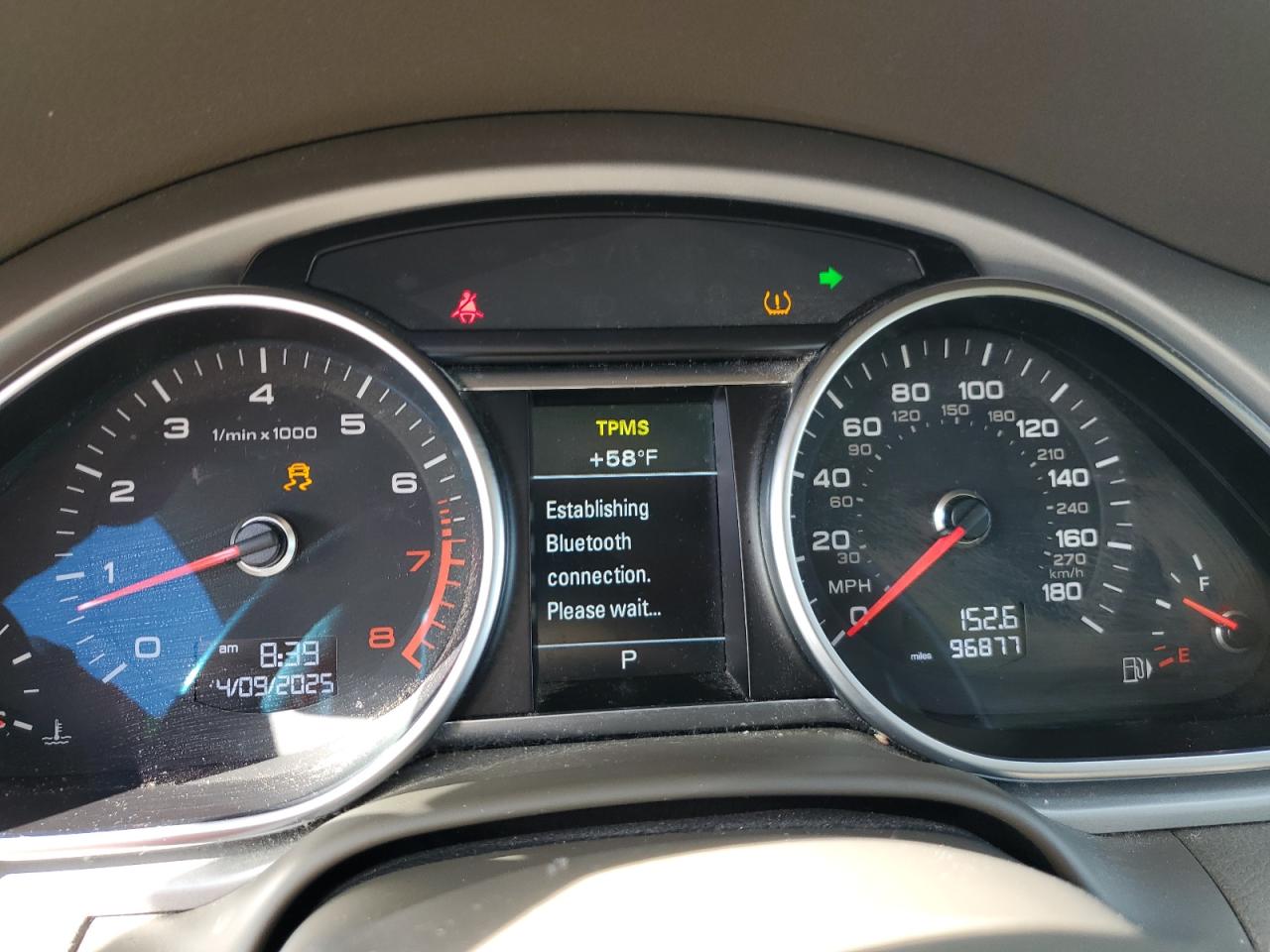 AUDI Q7 2015 — 10