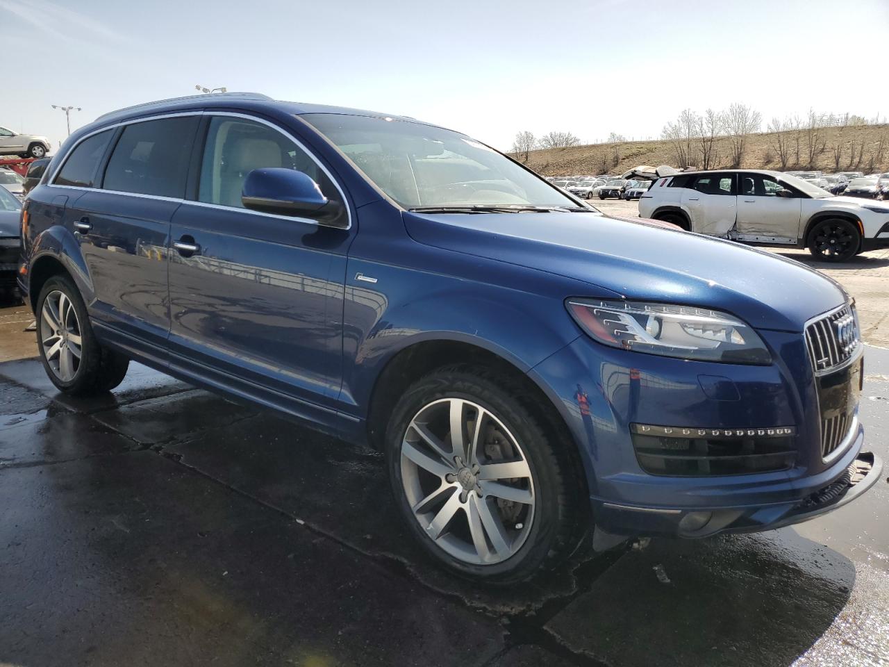 AUDI Q7 2015 — 5