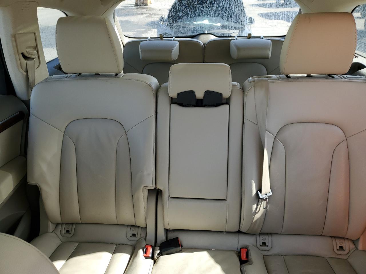 AUDI Q7 2015 — 11
