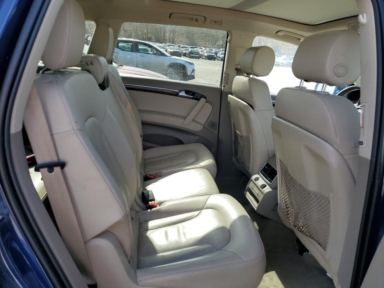 AUDI Q7 2015 — 12
