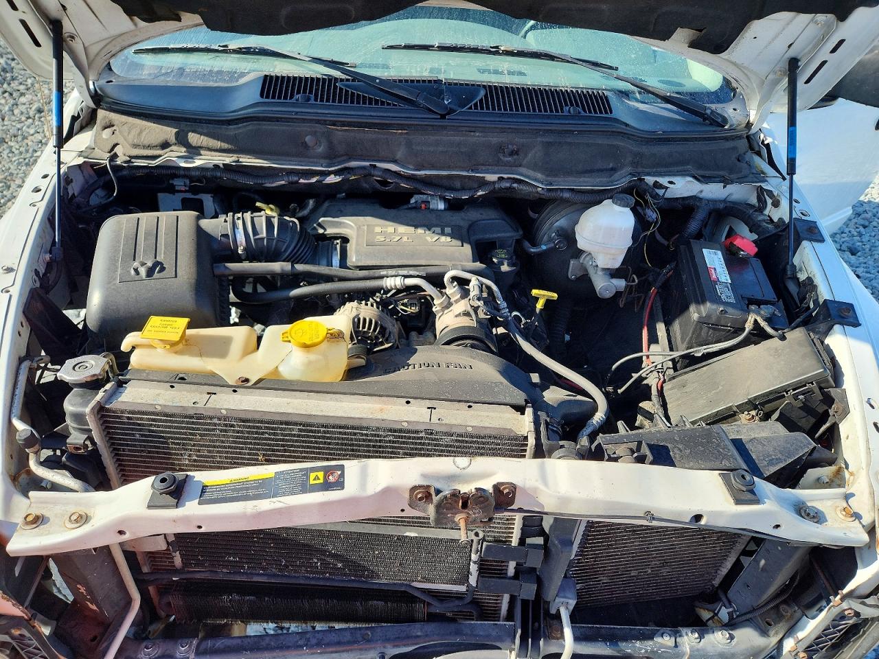 DODGE RAM 1500 2006 — 12