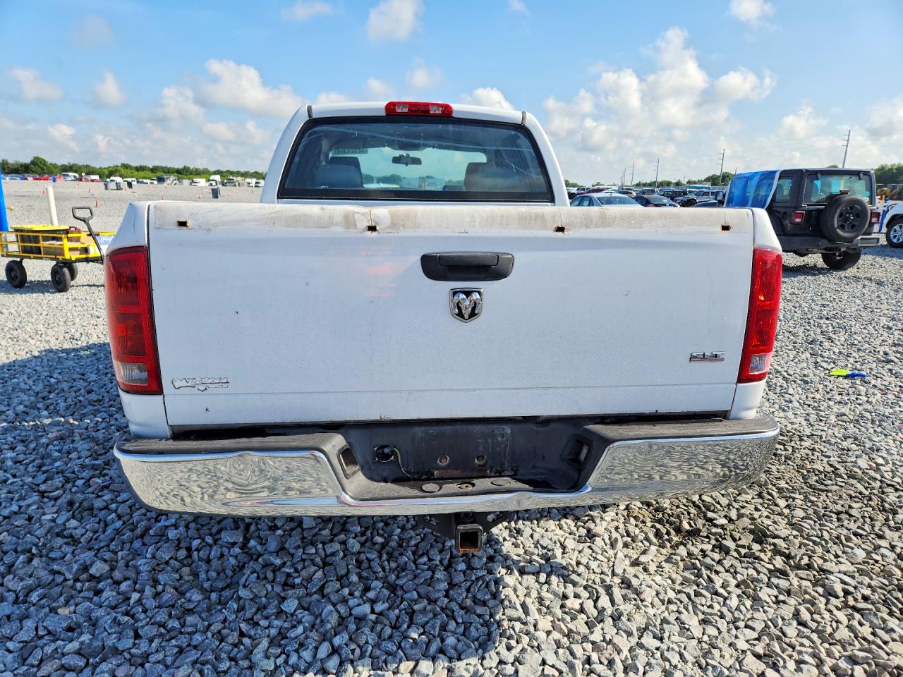 DODGE RAM 1500 2006 — 7