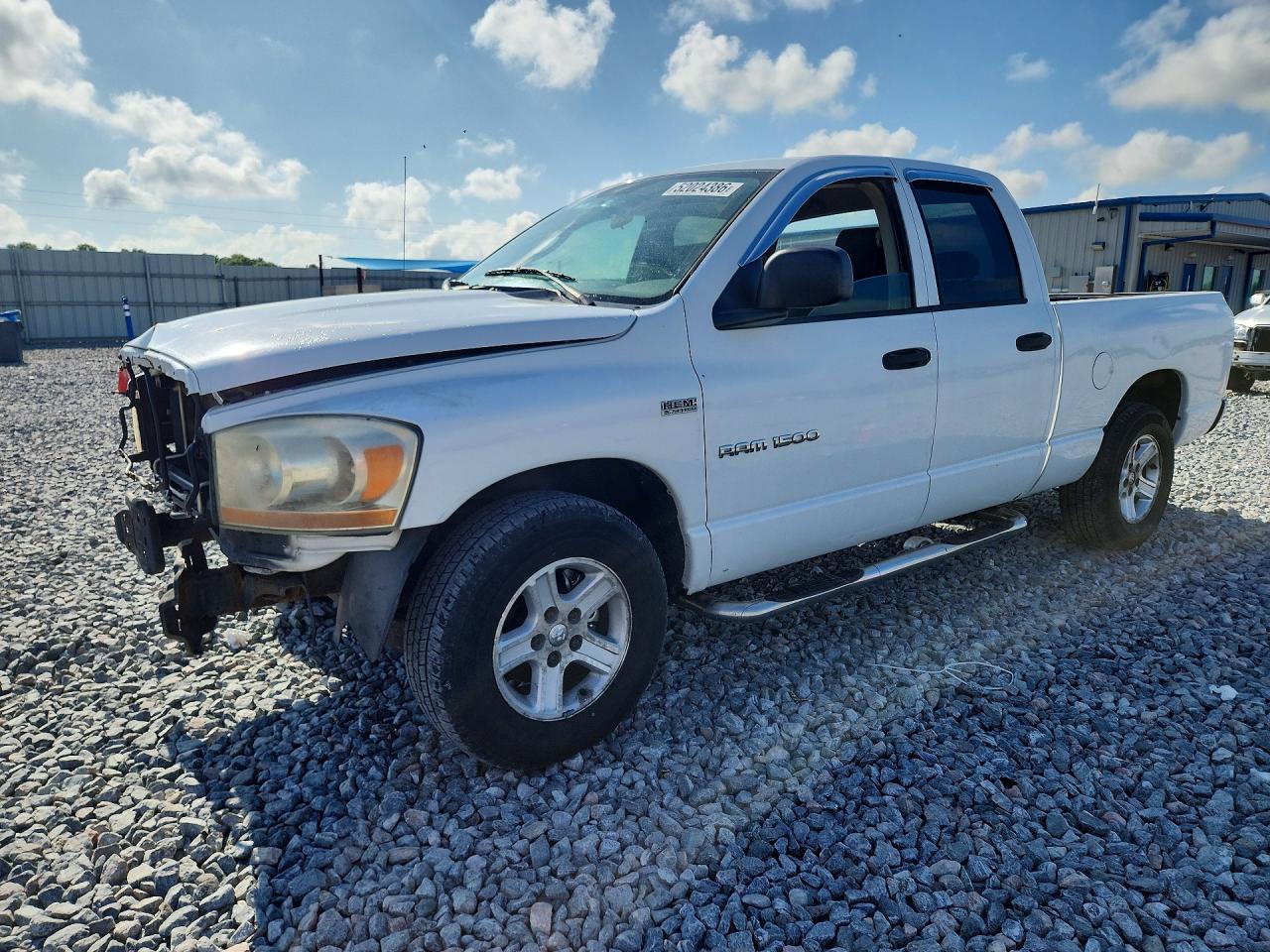 DODGE RAM 1500 2006 — 2