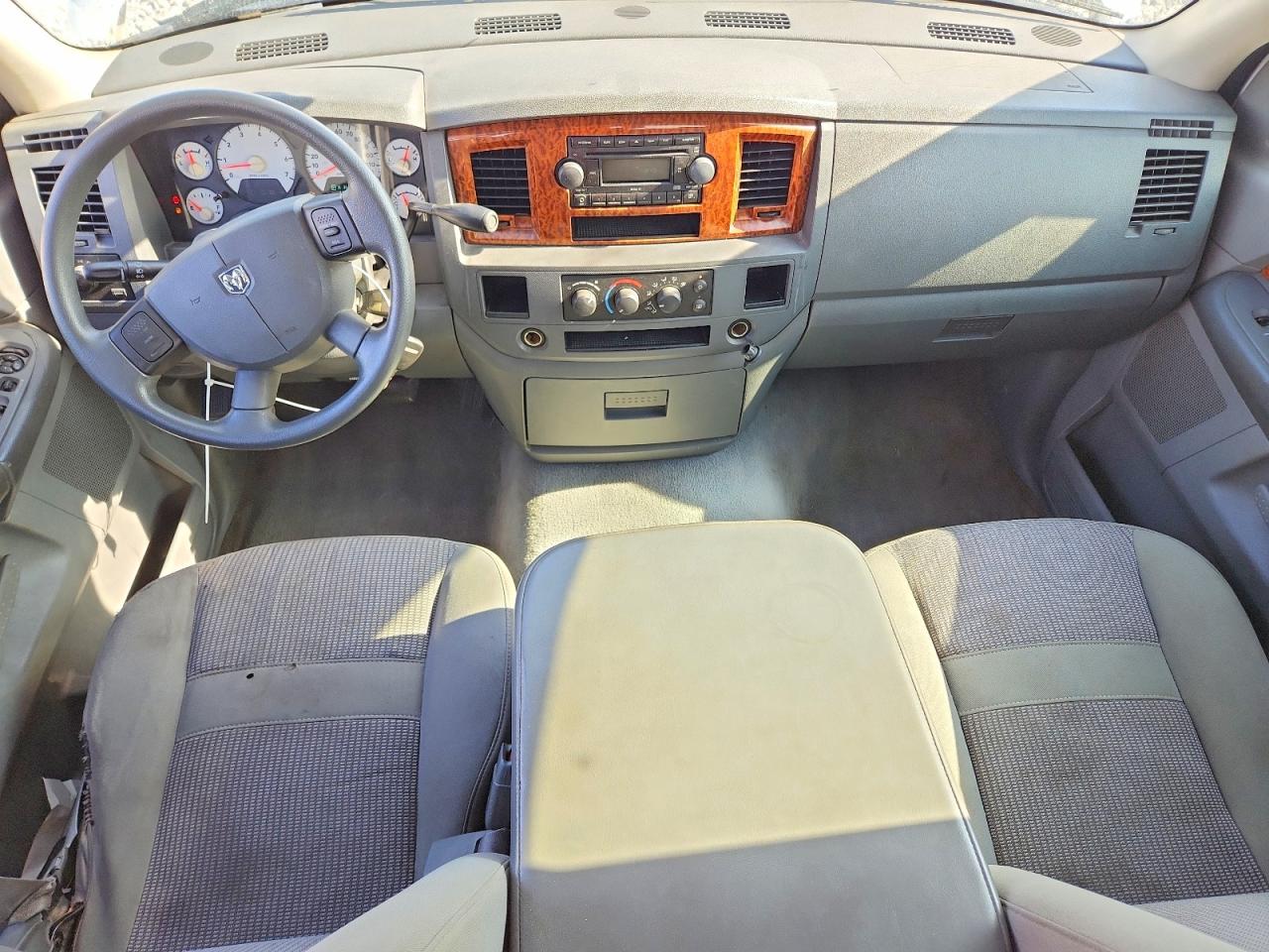 DODGE RAM 1500 2006 — 9