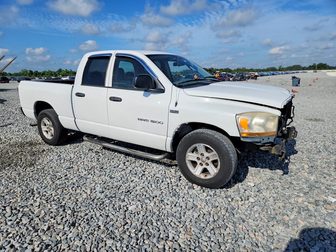 DODGE RAM 1500 2006 — 5