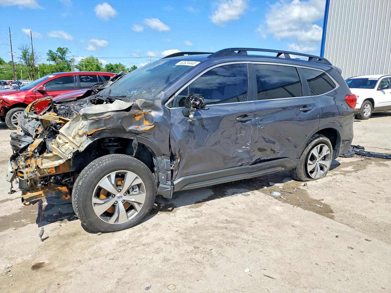 2023 SUBARU ASCENT PREMIUM