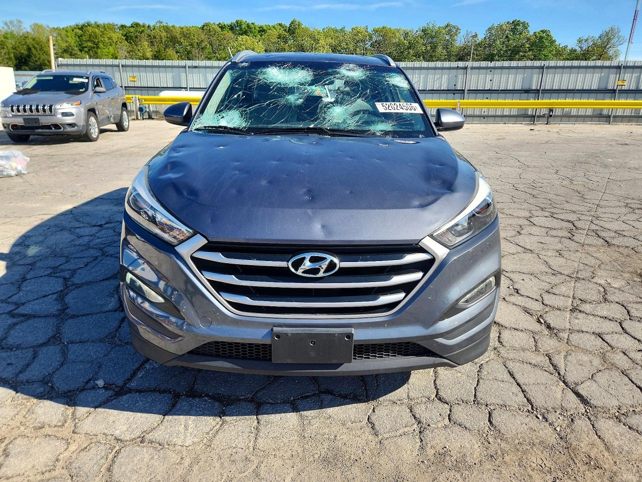 HYUNDAI TUCSON 2017 — 6