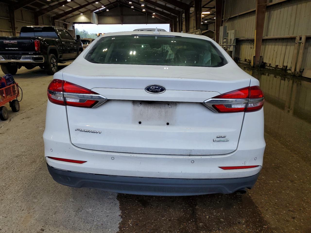 FORD FUSION 2019 — 7