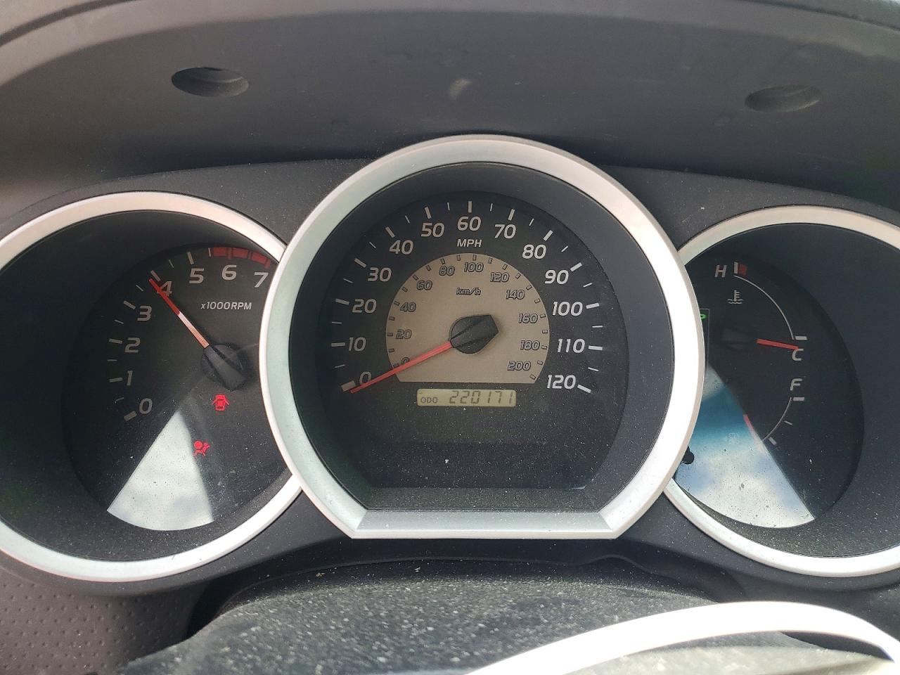 TOYOTA TACOMA 2007 — 10