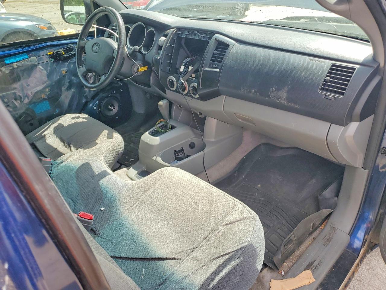 TOYOTA TACOMA 2007 — 9