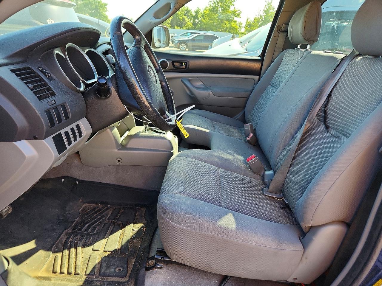 TOYOTA TACOMA 2007 — 8