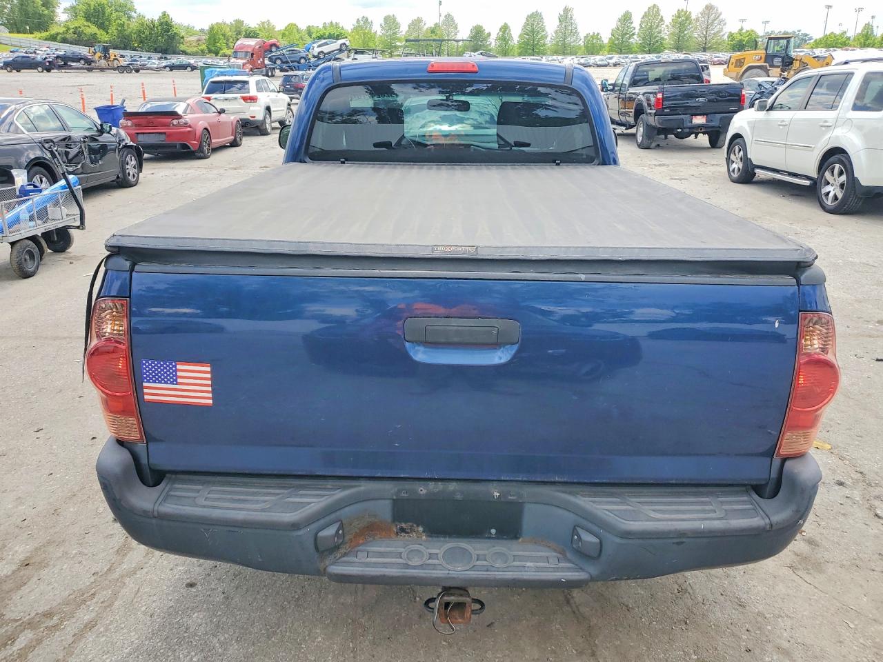 TOYOTA TACOMA 2007 — 7