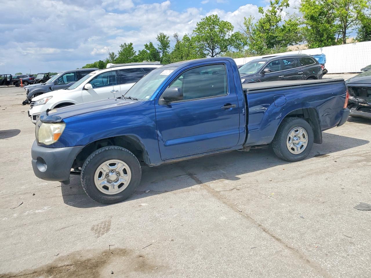 TOYOTA TACOMA 2007 — 2