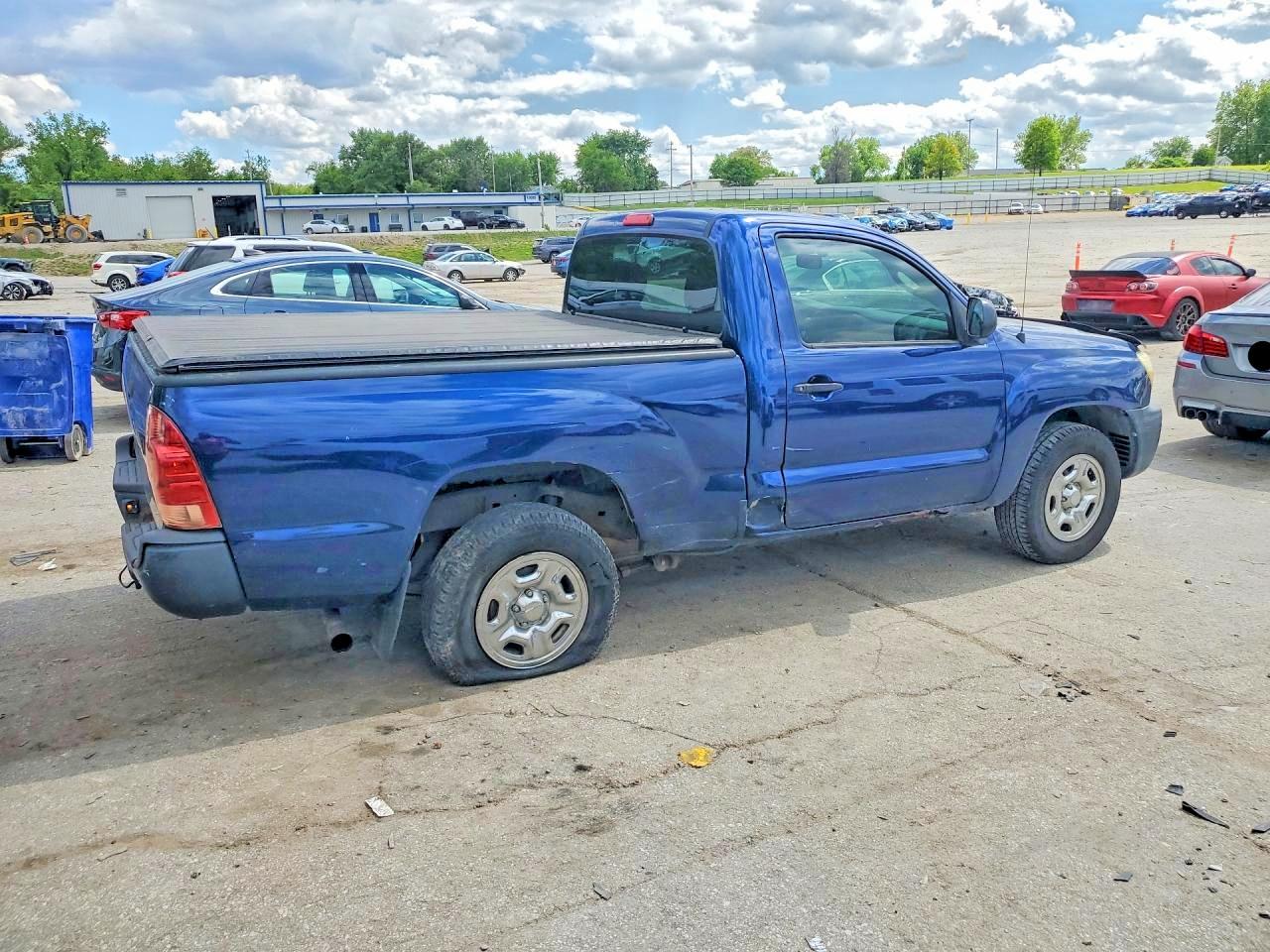 TOYOTA TACOMA 2007 — 4