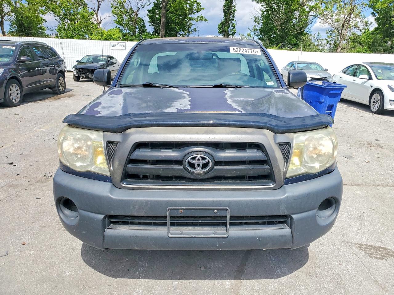 TOYOTA TACOMA 2007 — 6