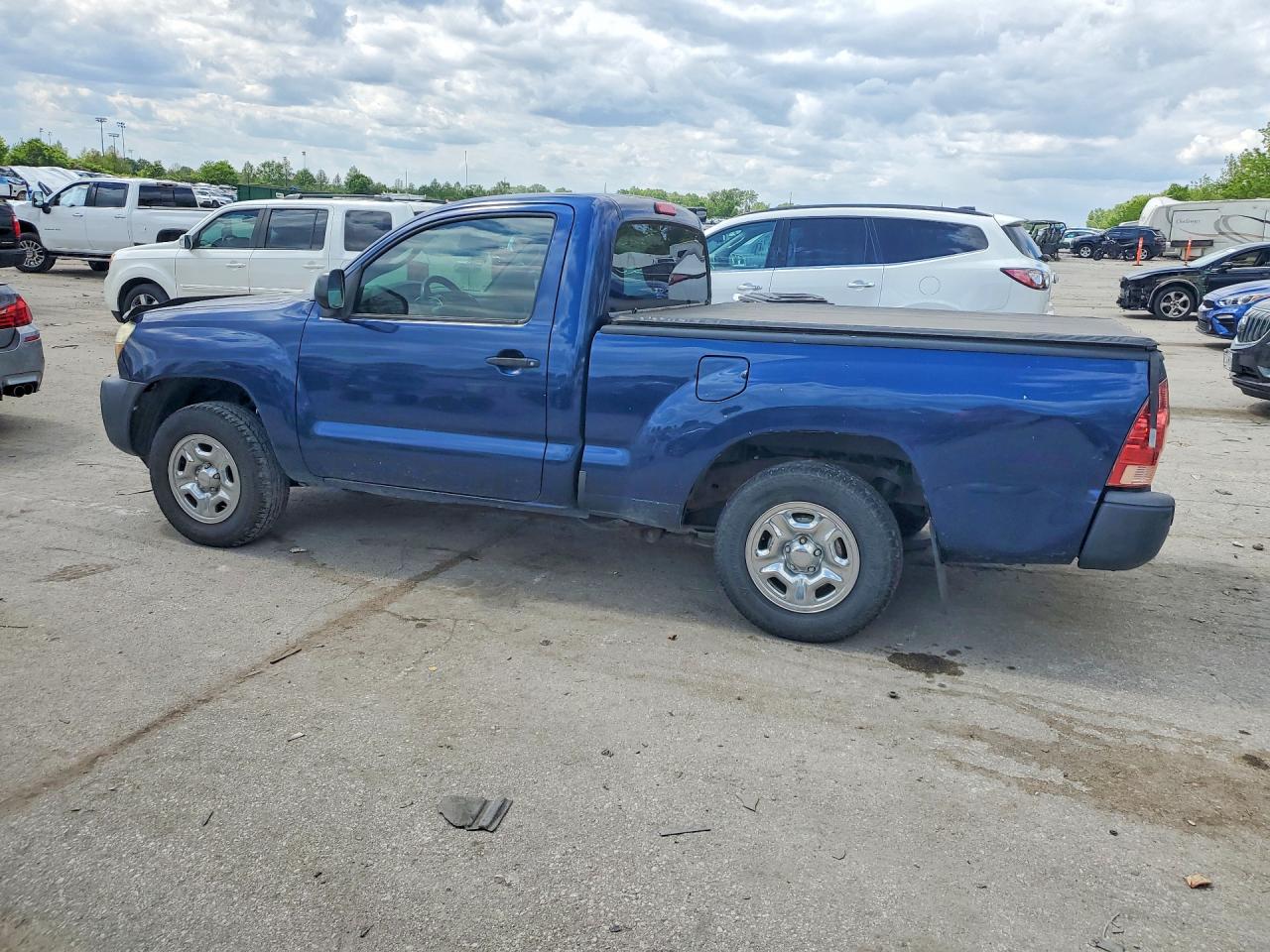 TOYOTA TACOMA 2007 — 3