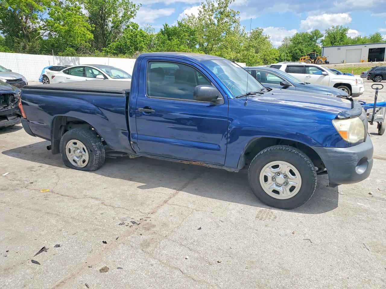 TOYOTA TACOMA 2007 — 5