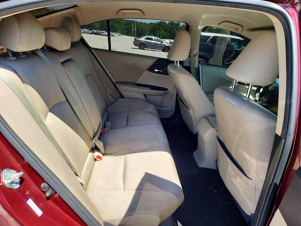 HONDA ACCORD 2014 — 11