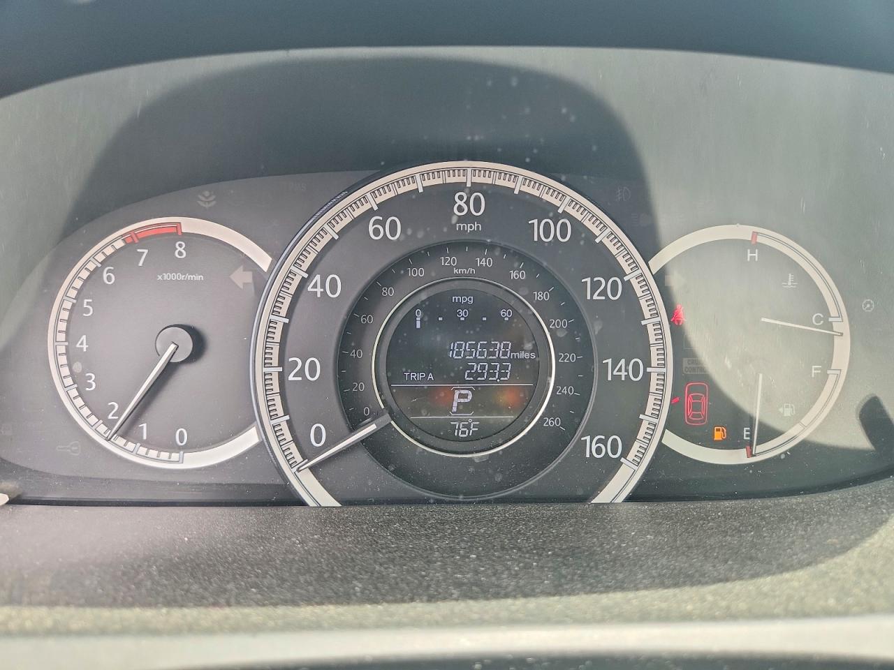 HONDA ACCORD 2014 — 10