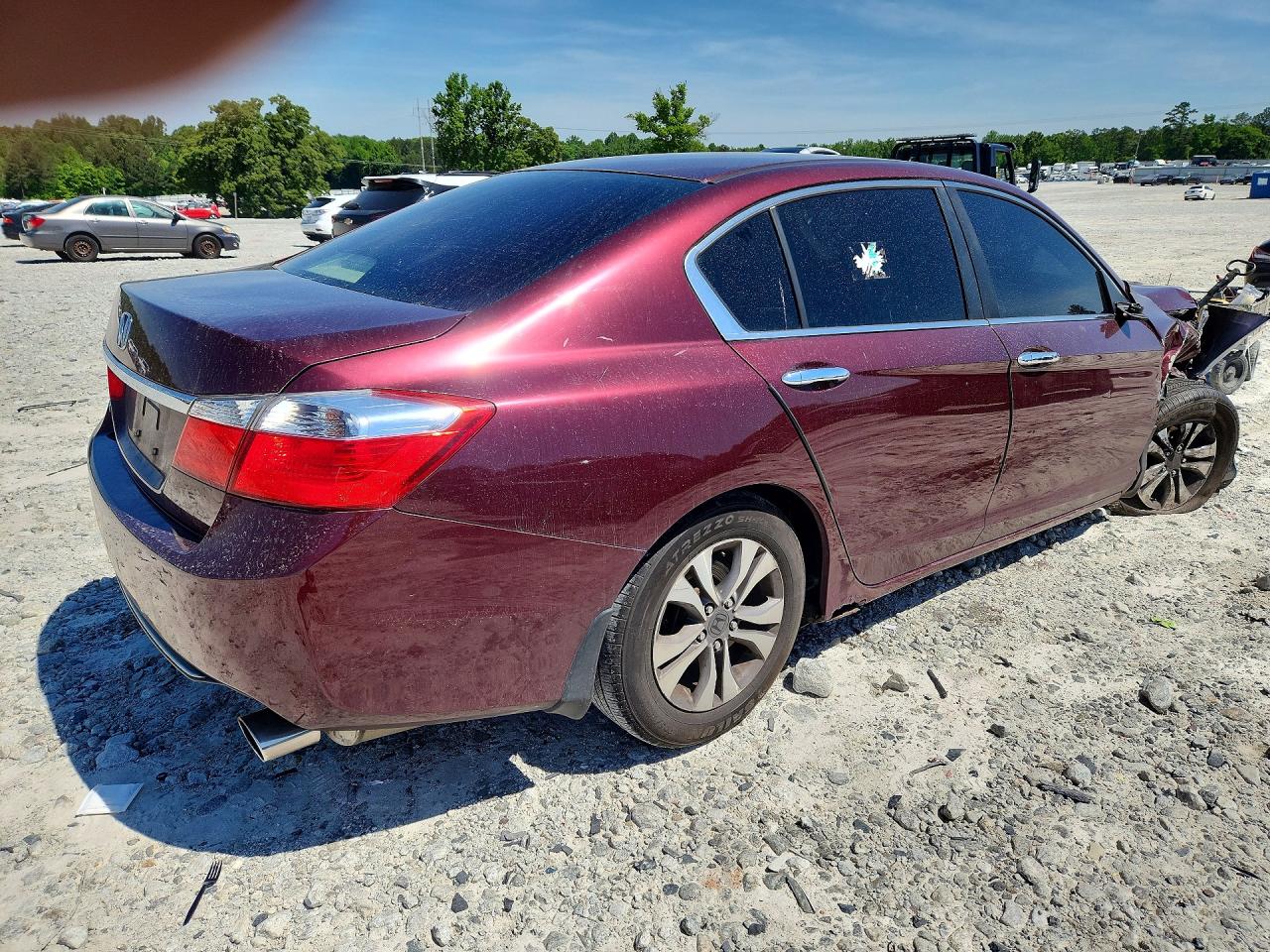HONDA ACCORD 2014 — 4