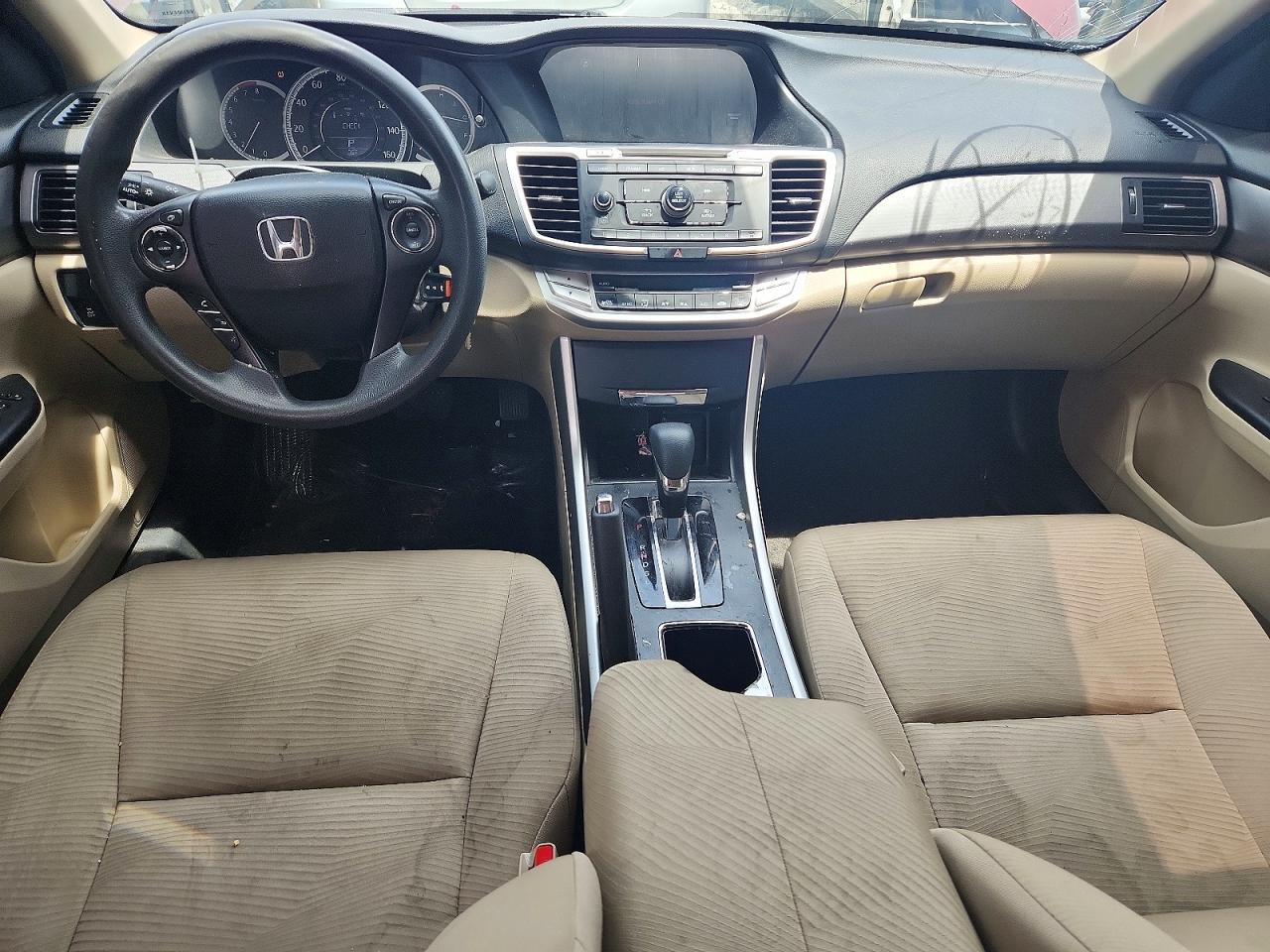 HONDA ACCORD 2014 — 9