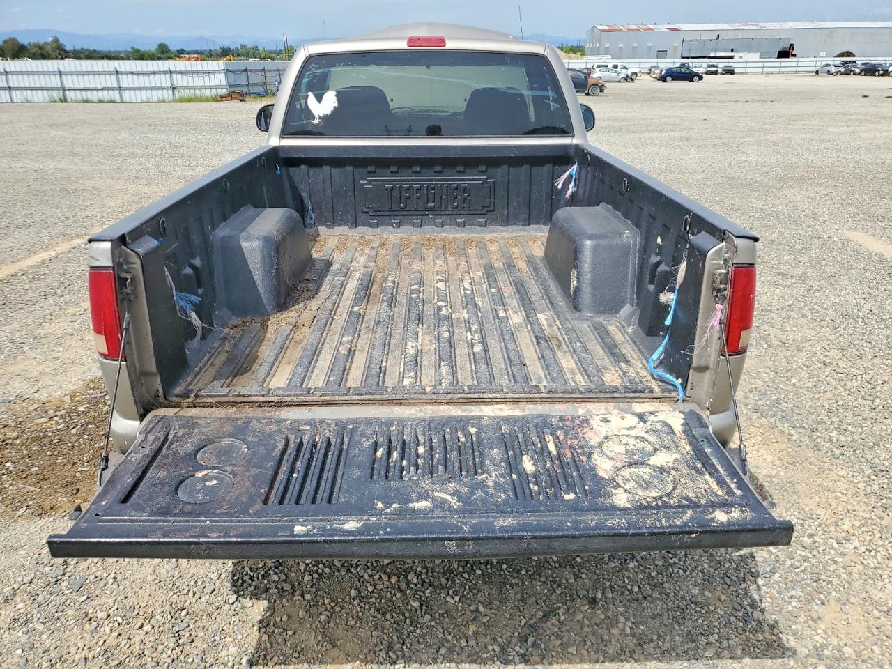 CHEVROLET S TRUCK 1999 — 11