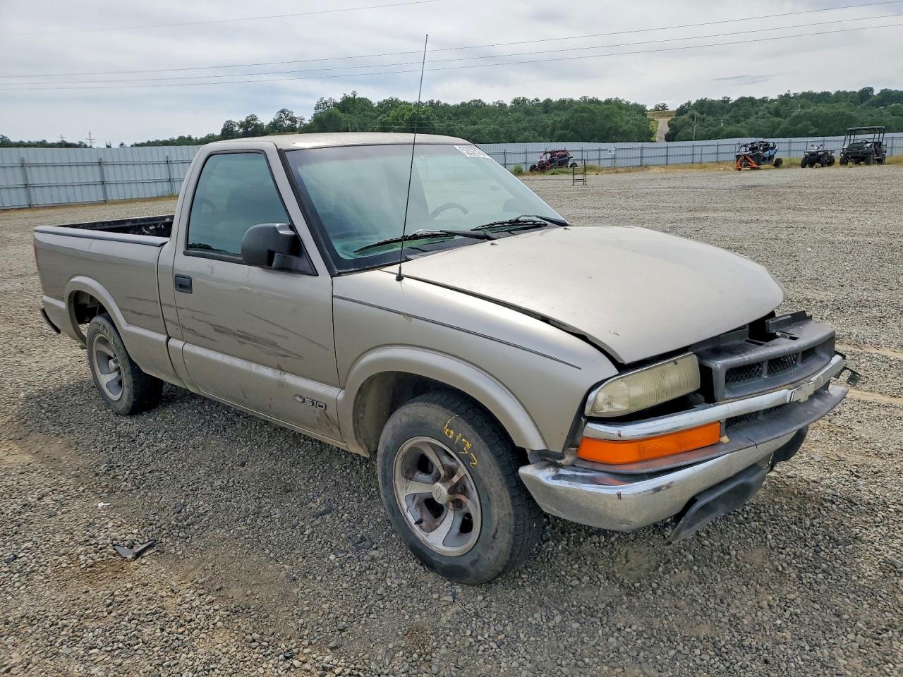 CHEVROLET S TRUCK 1999 — 5