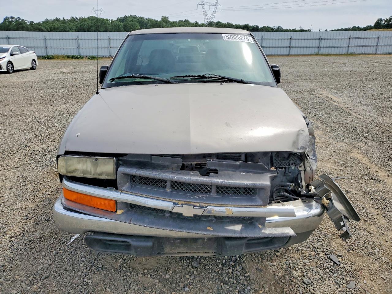 CHEVROLET S TRUCK 1999 — 6