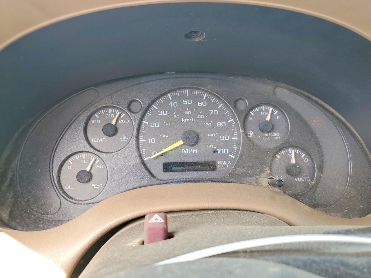 CHEVROLET S TRUCK 1999 — 10