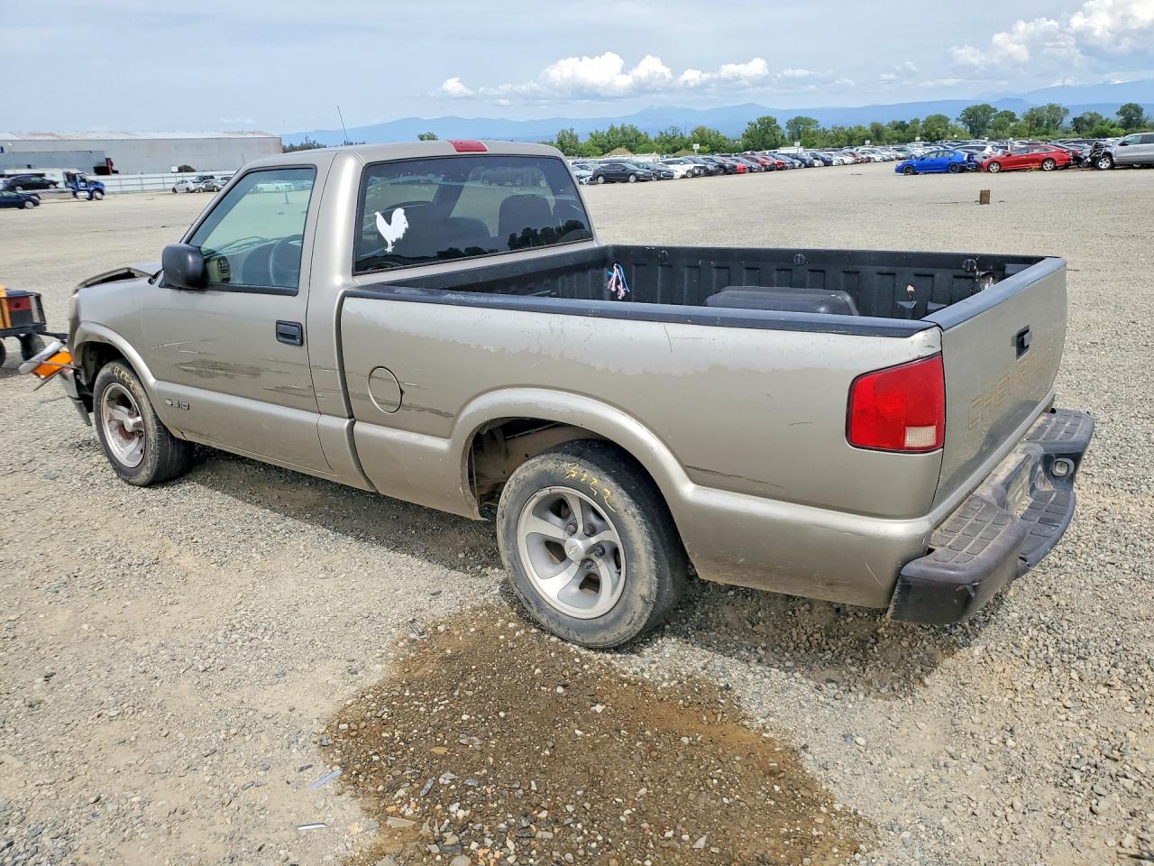 CHEVROLET S TRUCK 1999 — 3